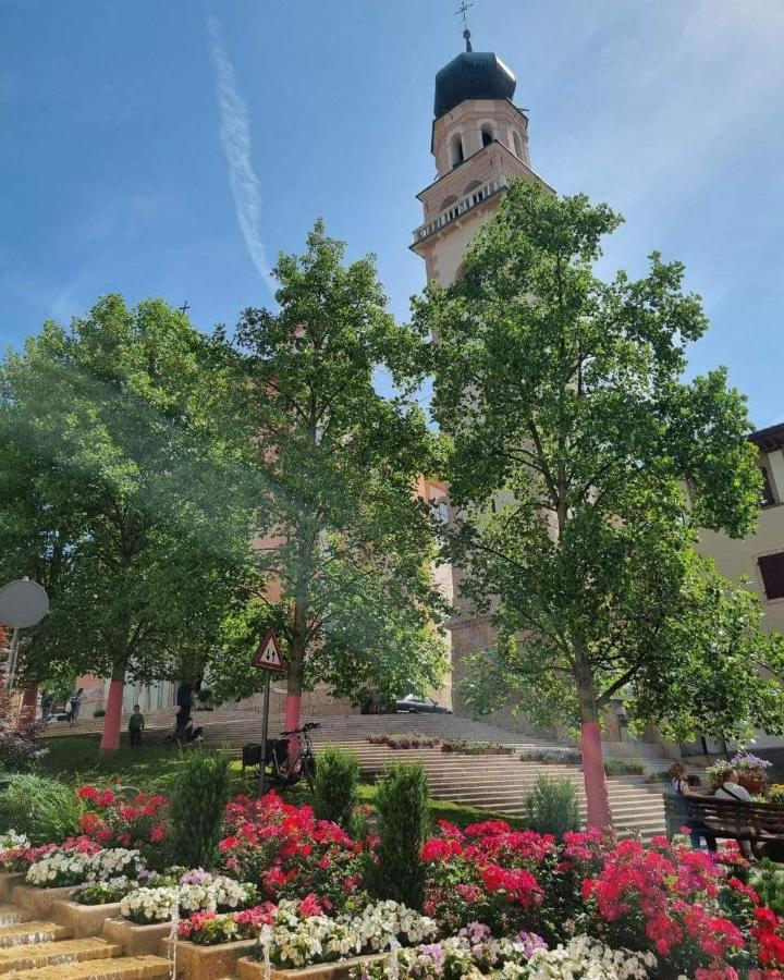Antica Dimora Διαμέρισμα Levico Terme Εξωτερικό φωτογραφία