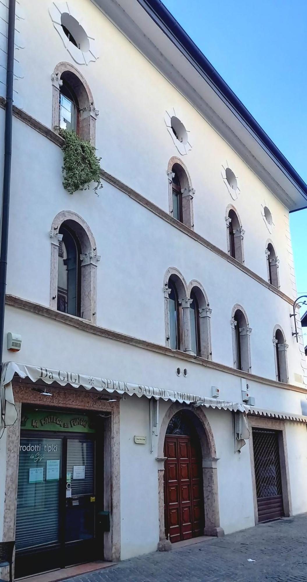 Antica Dimora Διαμέρισμα Levico Terme Εξωτερικό φωτογραφία